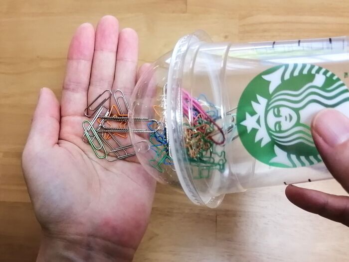 スタバのドーム型カップ、「専用アイテム」にしか見えない！？ママたちを悩ませる地味に面倒な洗い物に超便利♡