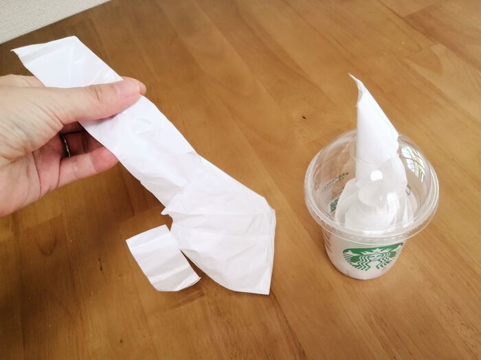 スタバのドーム型カップ、「専用アイテム」にしか見えない！？ママたちを悩ませる地味に面倒な洗い物に超便利♡