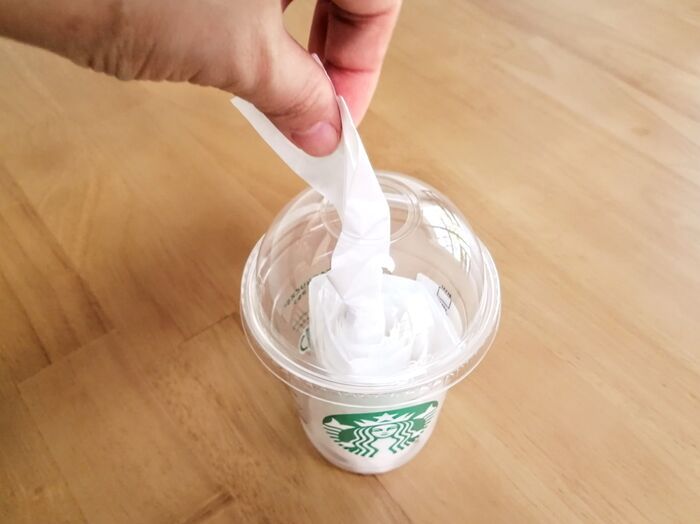スタバのドーム型カップ、「専用アイテム」にしか見えない！？ママたちを悩ませる地味に面倒な洗い物に超便利♡