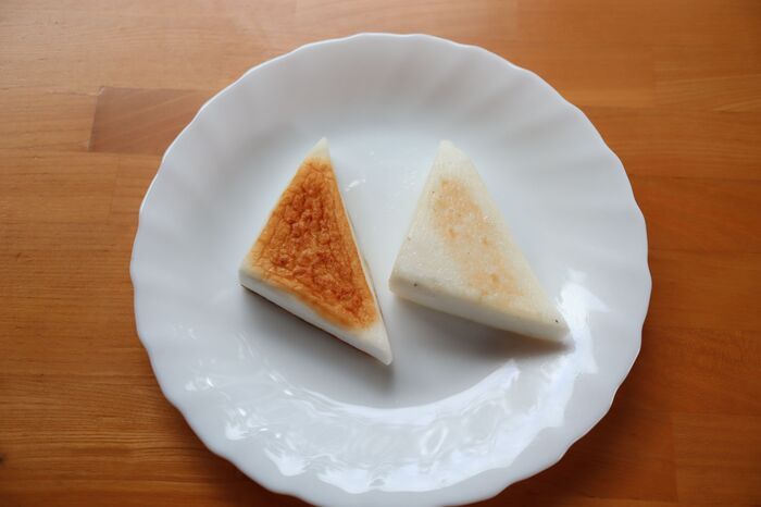 実はそれ、焼きすぎです！メーカー直伝『はんぺん』の本当に美味しい焼き方。比べてみたら全然違った！