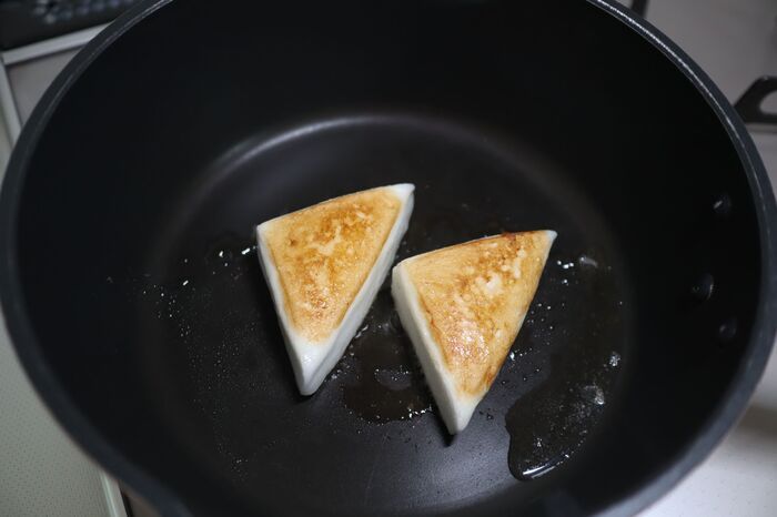 実はそれ、焼きすぎです！メーカー直伝『はんぺん』の本当に美味しい焼き方。比べてみたら全然違った！