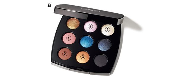 【a】CHANEL レ ヌフ オンブル コメット