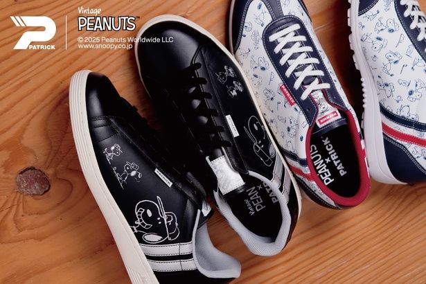 「ケベック・カップ スヌーピー(ブラック」(3万800円)