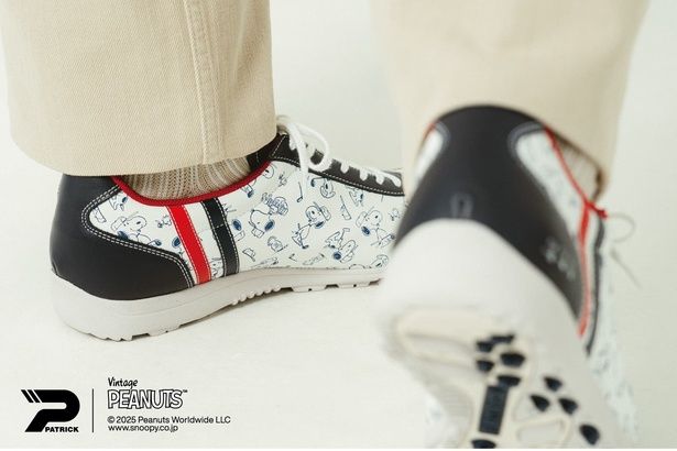 「パミール・カップ スヌーピー(ホワイト)」(3万800円)