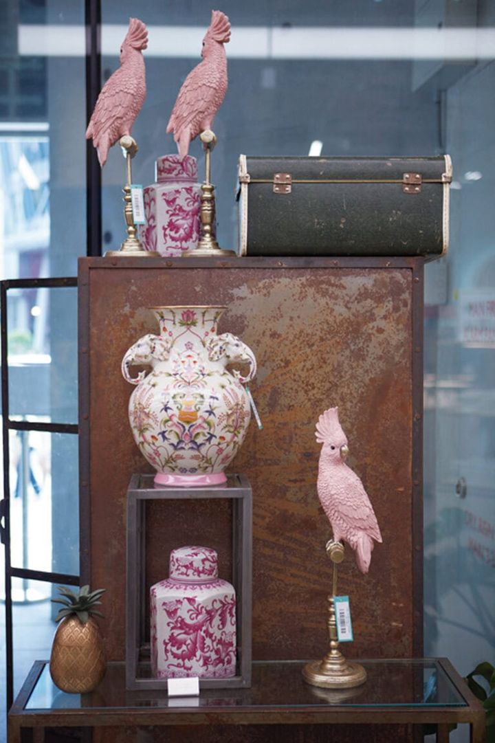 シンガポールブランドが満載『DORS』