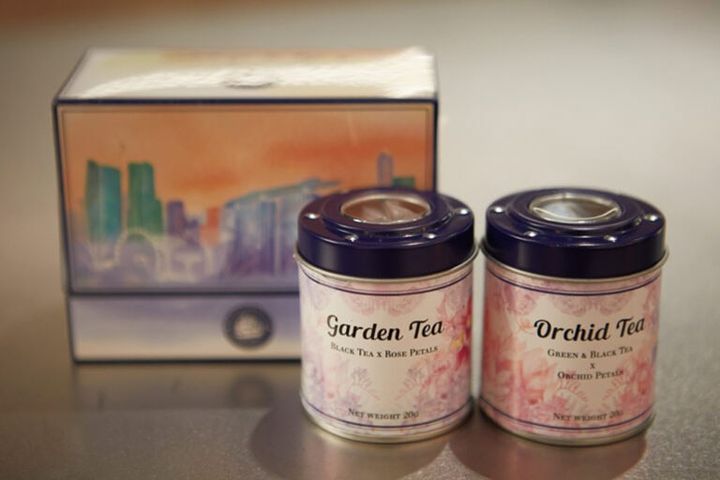 1872 年創業の老舗紅茶ブランド『The 1872 Clipper Tea Co.』