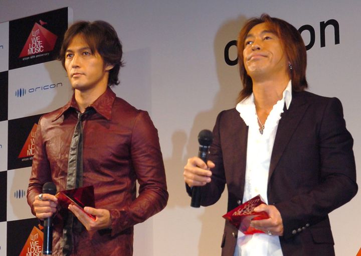 B’zが前作から3年ぶりとなるオリジナルアルバム「FYOP」を12日リリースしました。