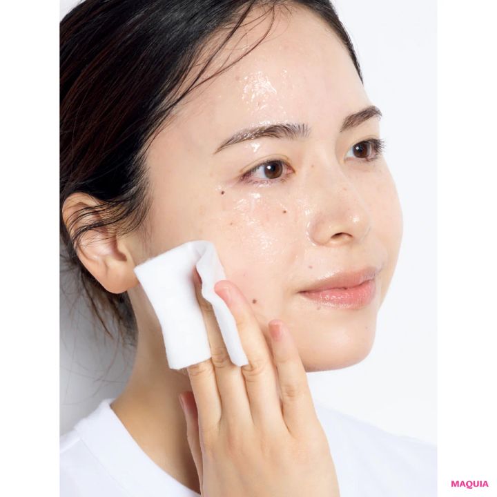  ソフィーナ iP 水光ピーリング泡セラムの使い方