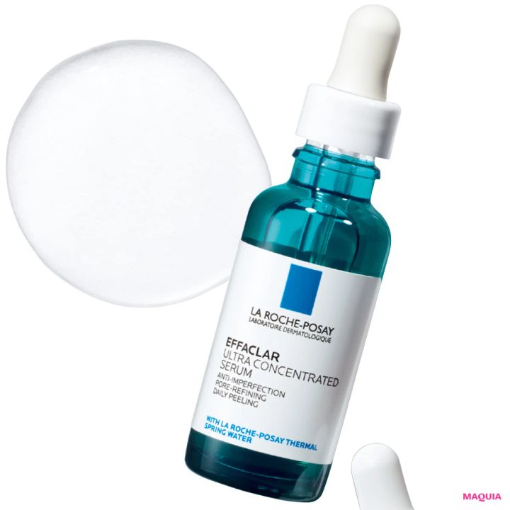 くすみを改善するピーリングスキンケア ラ ロッシュ ポゼ エファクラ ピールケア セラム