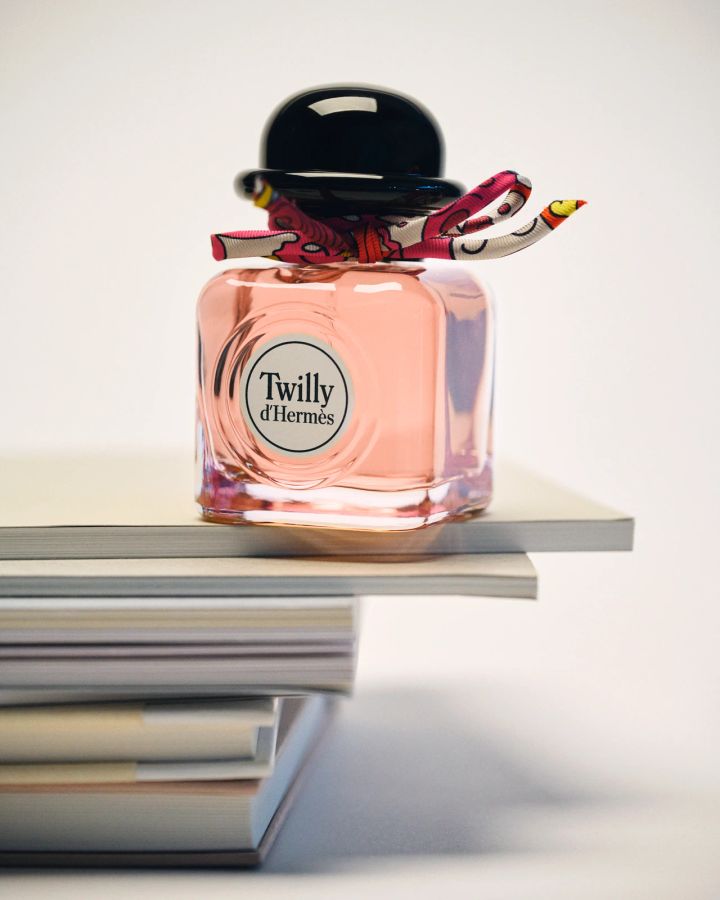 エルメス、エルメスの香水、オードパルファム ツイリー ドゥ エルメス、ハイブランドのコスメ、ギフトに最適な香水