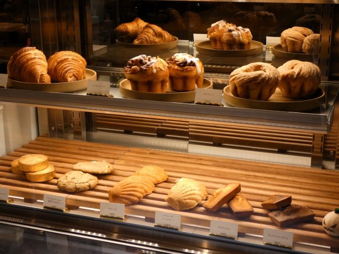 sym coffee roasters ショーケース