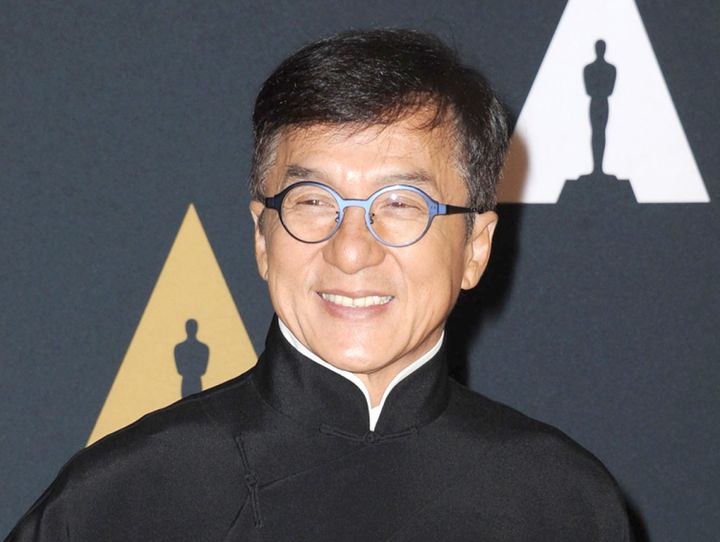 ジャッキー・チェンは生きている！ 海外で「死亡説」が大バズリ （C）AFLO width=
