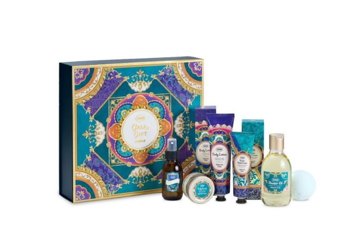 SABON クリスマスコフレ