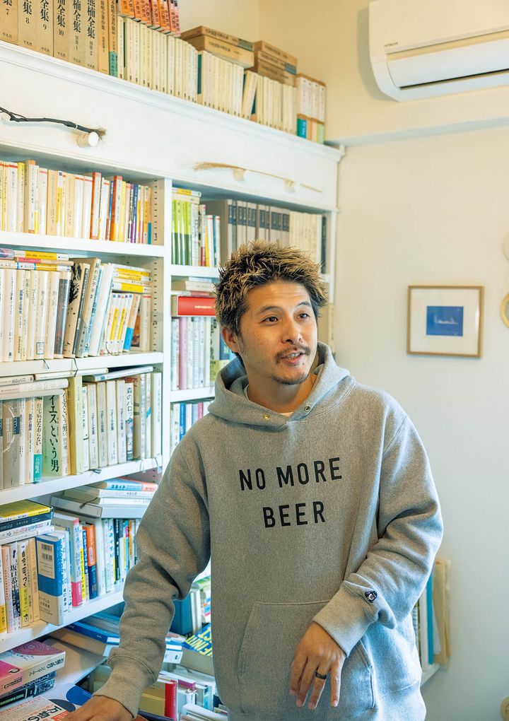 作家、建築家・坂口恭平