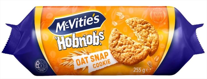 ホブノブ オーツビスケット