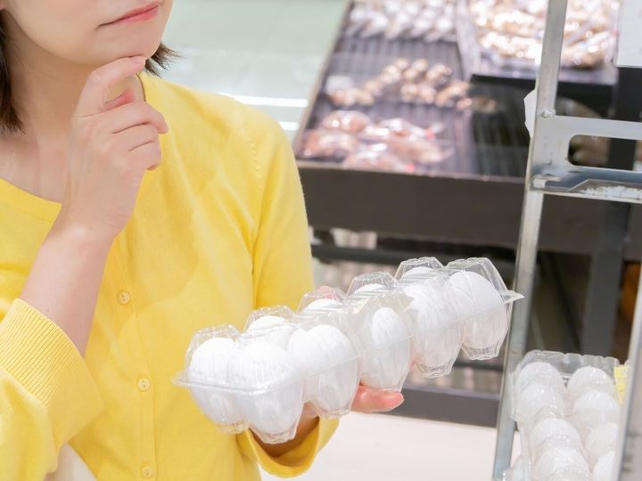 【大学教授が解説】「卵は1日1個まで」「コレステロールを上げ危険」「黄身は体に悪いから食べない方がいい」と考えていませんか？ 卵は1日何個までにすべきなのか、卵は本当に危険な食べ物なのか、分かりやすく解説します。（※画像：shutterstock.com）