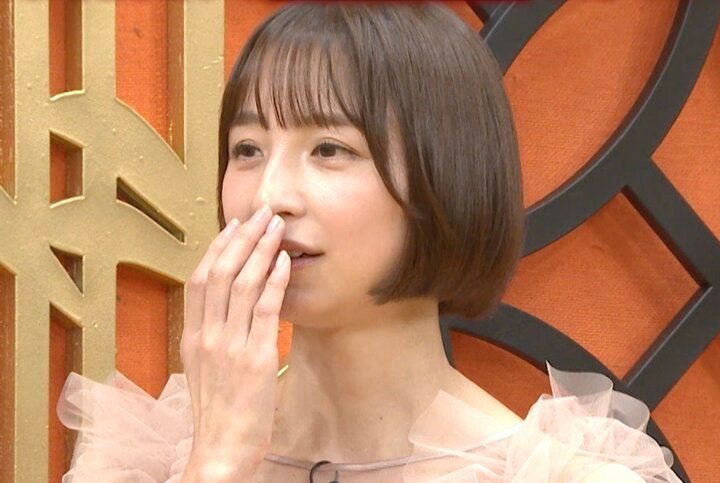 【写真・画像】篠田麻里子、恋愛に「奥手なんですよ」と明かすもツッコミ殺到「どこがや」 1枚目