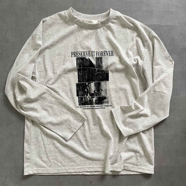 画像1: ロゴ ✕ フォトの絶妙バランス