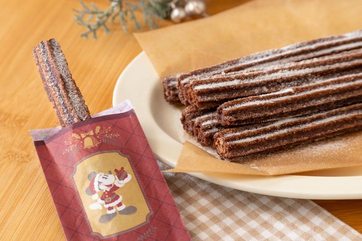 ミッキーチュロス（チョコレート味） 5,000円