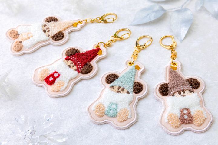 2025年のディズニークリスマスグッズは11月10日発売！ リルリンリン