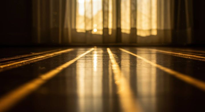 西 人気運 下がる 光を通すカーテン