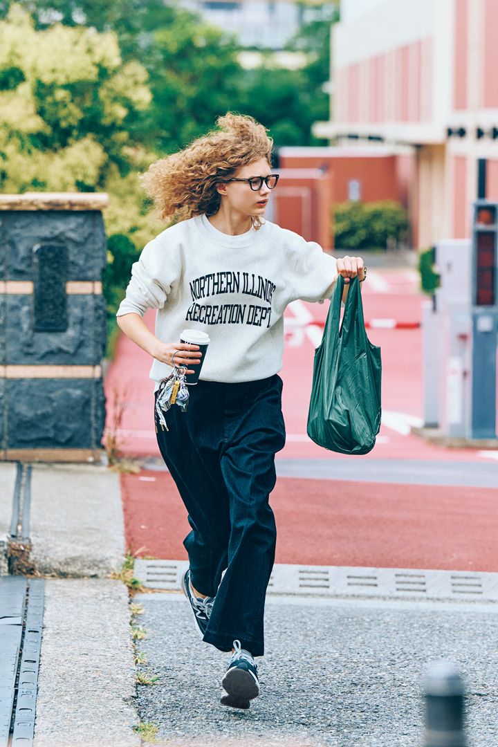 ラクしておしゃれしたい！ズボラなあの子のセンスのいい着こなし6選