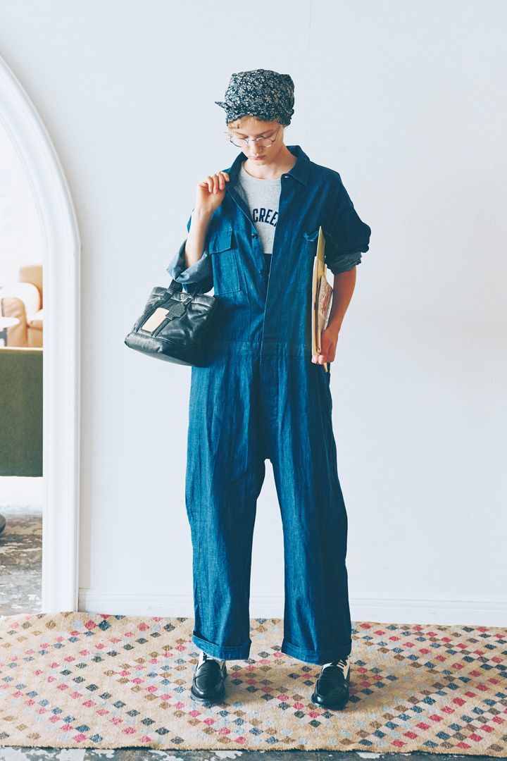 ラクしておしゃれしたい！ズボラなあの子のセンスのいい着こなし6選