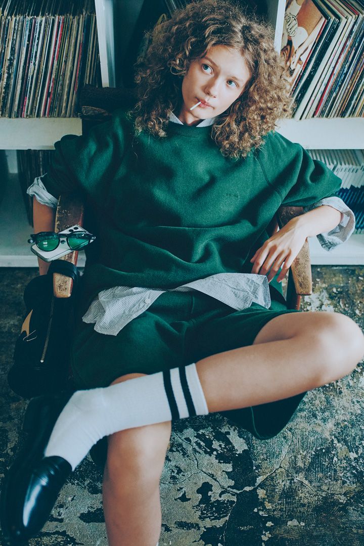 ラクしておしゃれしたい！ズボラなあの子のセンスのいい着こなし6選