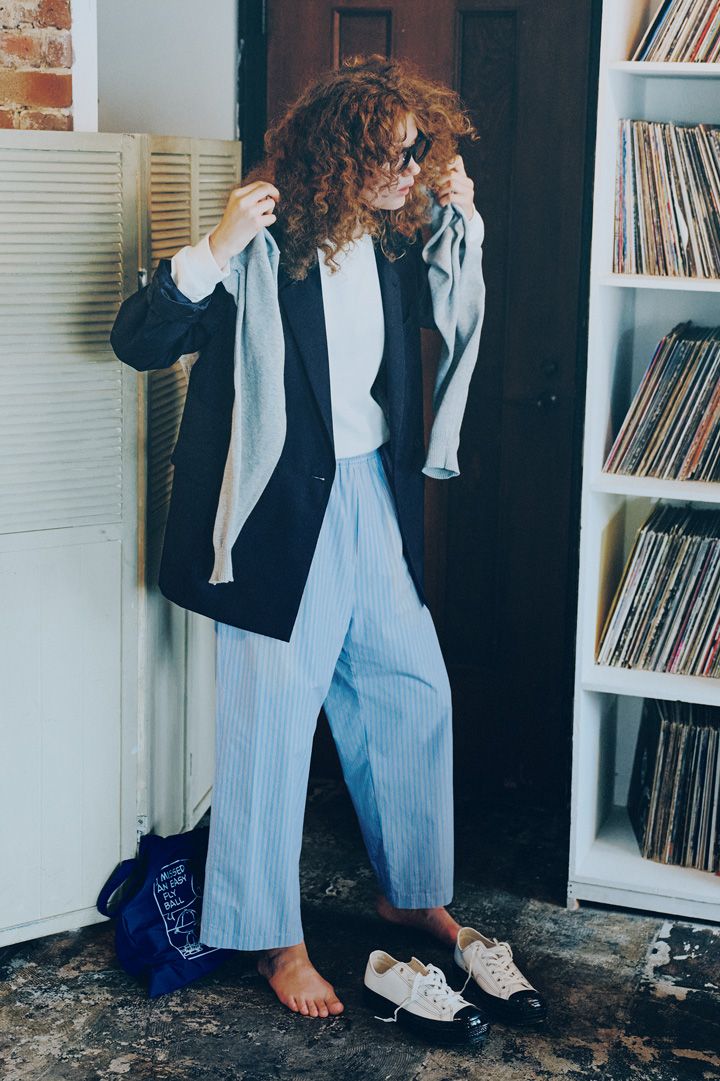 ラクしておしゃれしたい！ズボラなあの子のセンスのいい着こなし6選