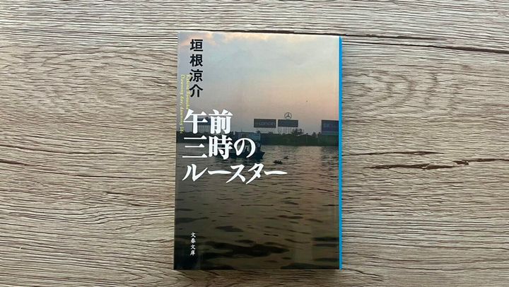 『午前三時のルースター』垣根涼介
