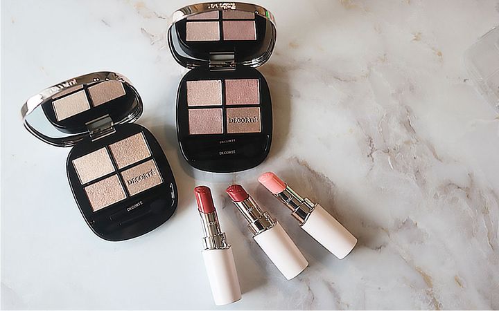 コスメデコルテの春新作コスメは1月16日発売