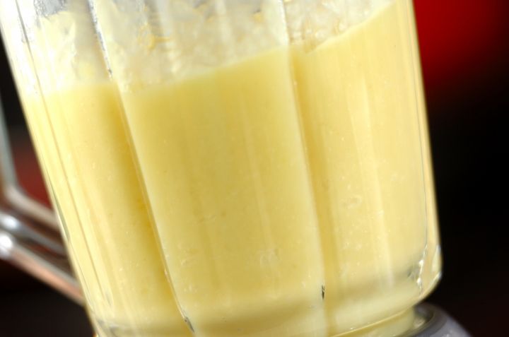 サツマイモのポタージュの作り方3