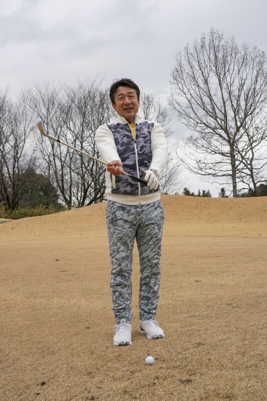 ミスの原因は「アドレス」だった！アプローチで確実に寄せるコツ