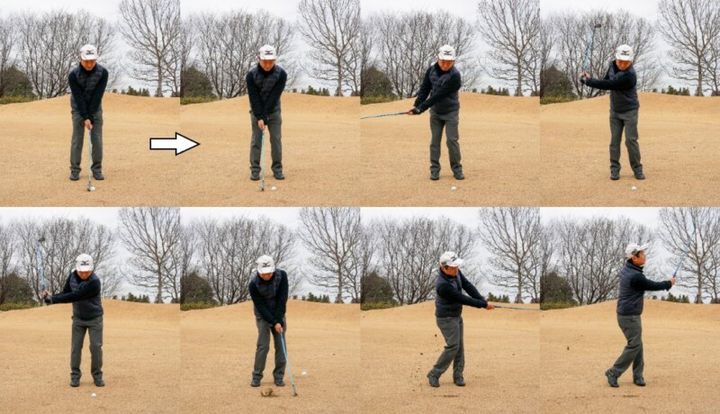 ミスの原因は「アドレス」だった！アプローチで確実に寄せるコツ