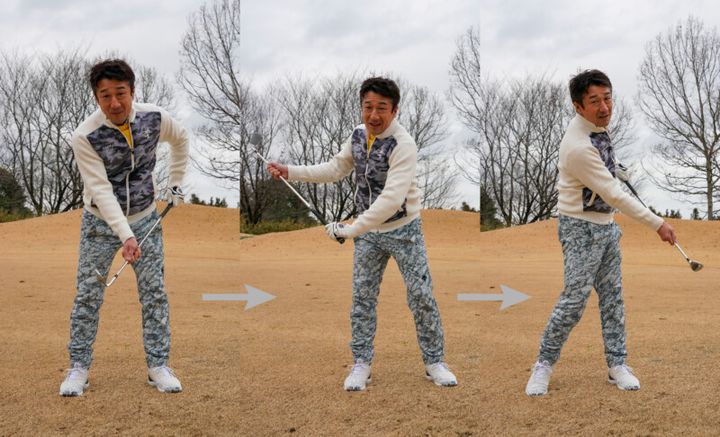 ミスの原因は「アドレス」だった！アプローチで確実に寄せるコツ