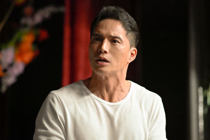 ドラマ『もしもこの世が舞台なら、楽屋はどこにあるのだろう』第7話より （C）フジテレビ width=