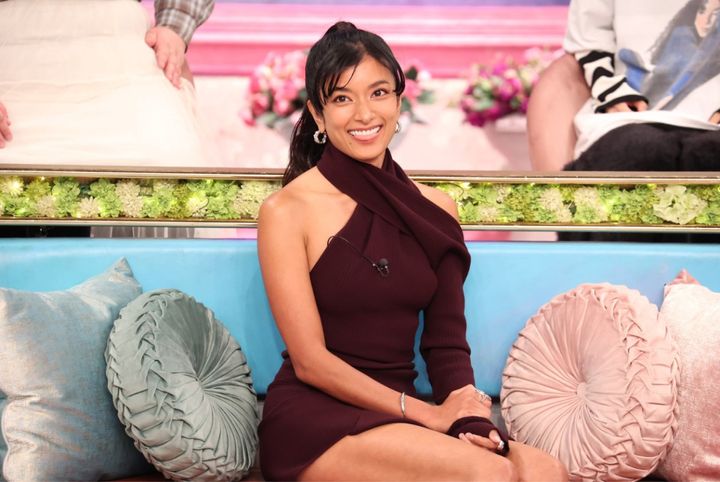 11月13日放送の『トークィーンズ』より （C）フジテレビ width=