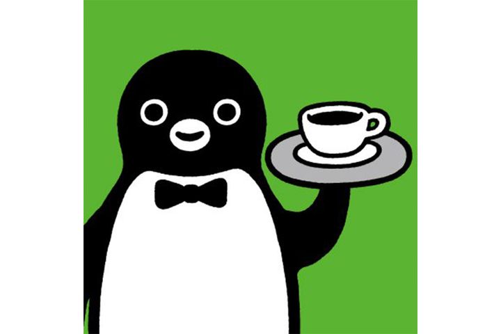 「Suicaのペンギン」（グッズ＆カフェ情報）@JR-Cross／X公式アカウント（@Pensta_JRCross）から引用