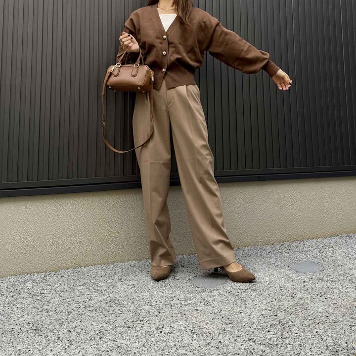 画像: コーディネート1