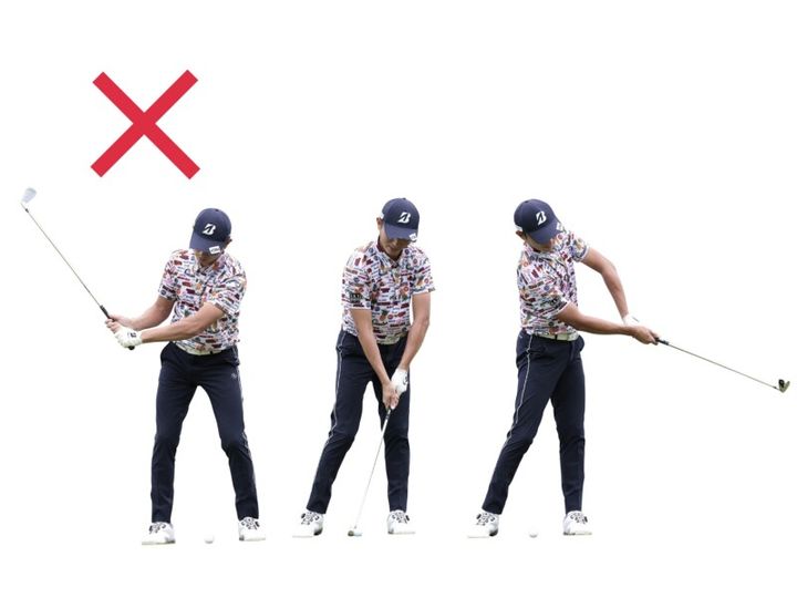 上級者は勿論知っている！アイアンの特性を生かす打ち方をタイプ別で解説