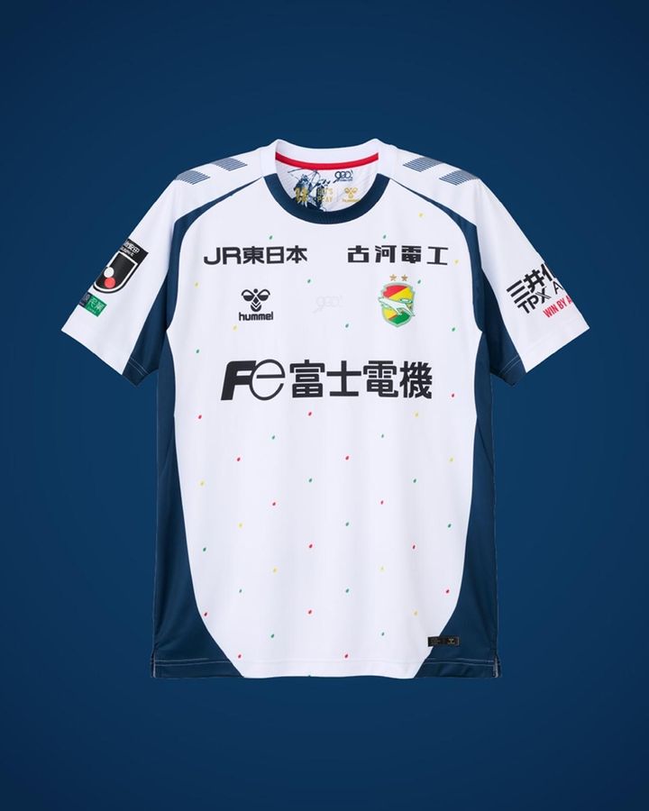 画像1: JEF United Ichihara Chiba 2026 hummel Away