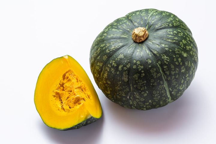 カボチャに含まれている栄養素とは？