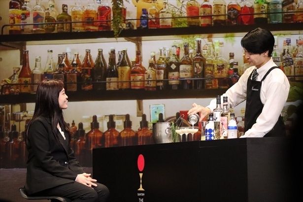 大阪府 Cocktail Bar Hedonistの島直右さん