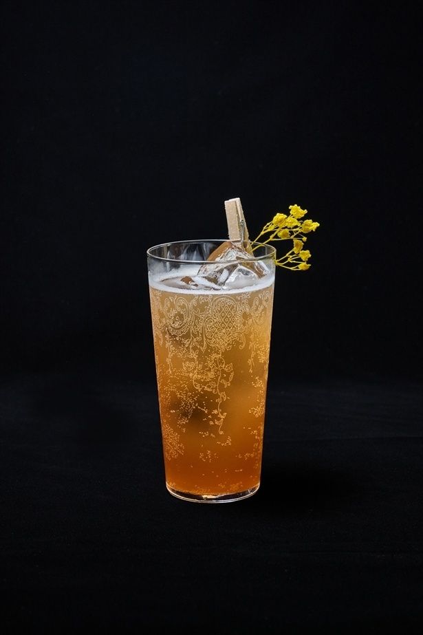 優勝した若林将太さんの1st Stage作品「鳳鳴(ホウメイ)」