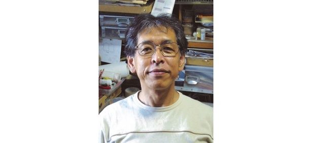 かがくいひろしさん