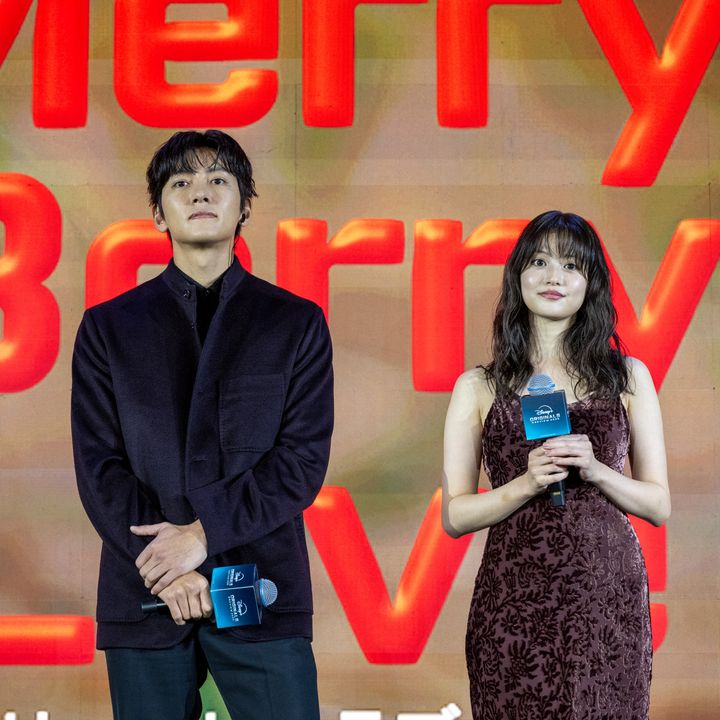 ディズニープラス スター『メリーベリーラブ』(仮)