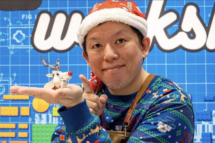 にかいどうさんのスペシャル・ナイト・ワークショップ