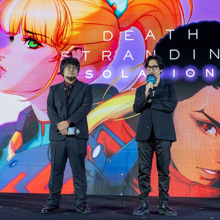 小島秀夫＆佐野誉幸