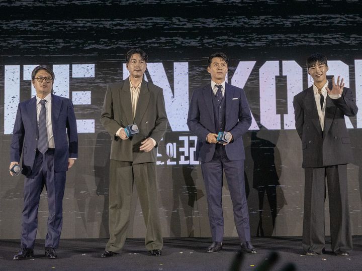 ディズニープラス スターオリジナルシリーズ『メイド・イン・コリア』