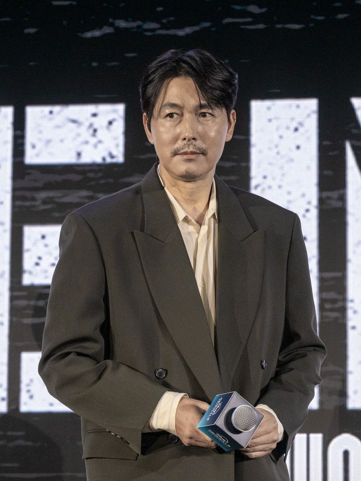 チョン・ウソン